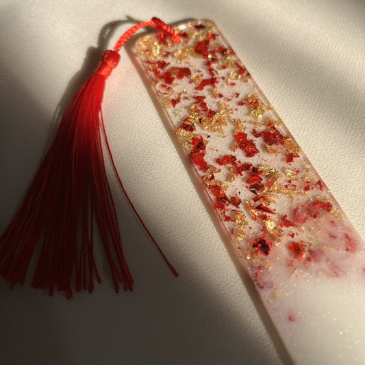 Red bookmark