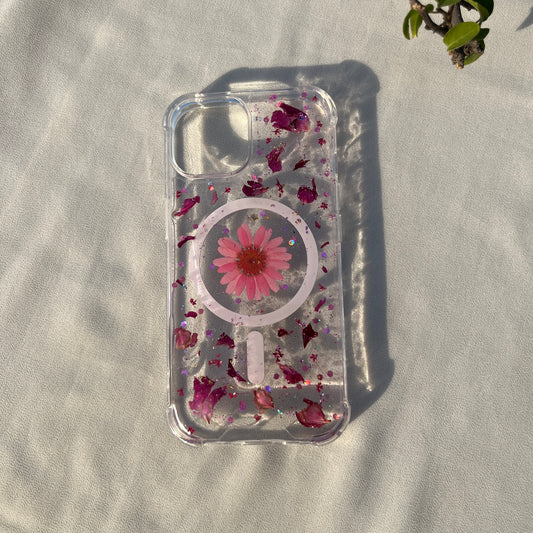 Name phone back cover