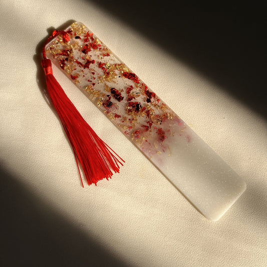 Red bookmark
