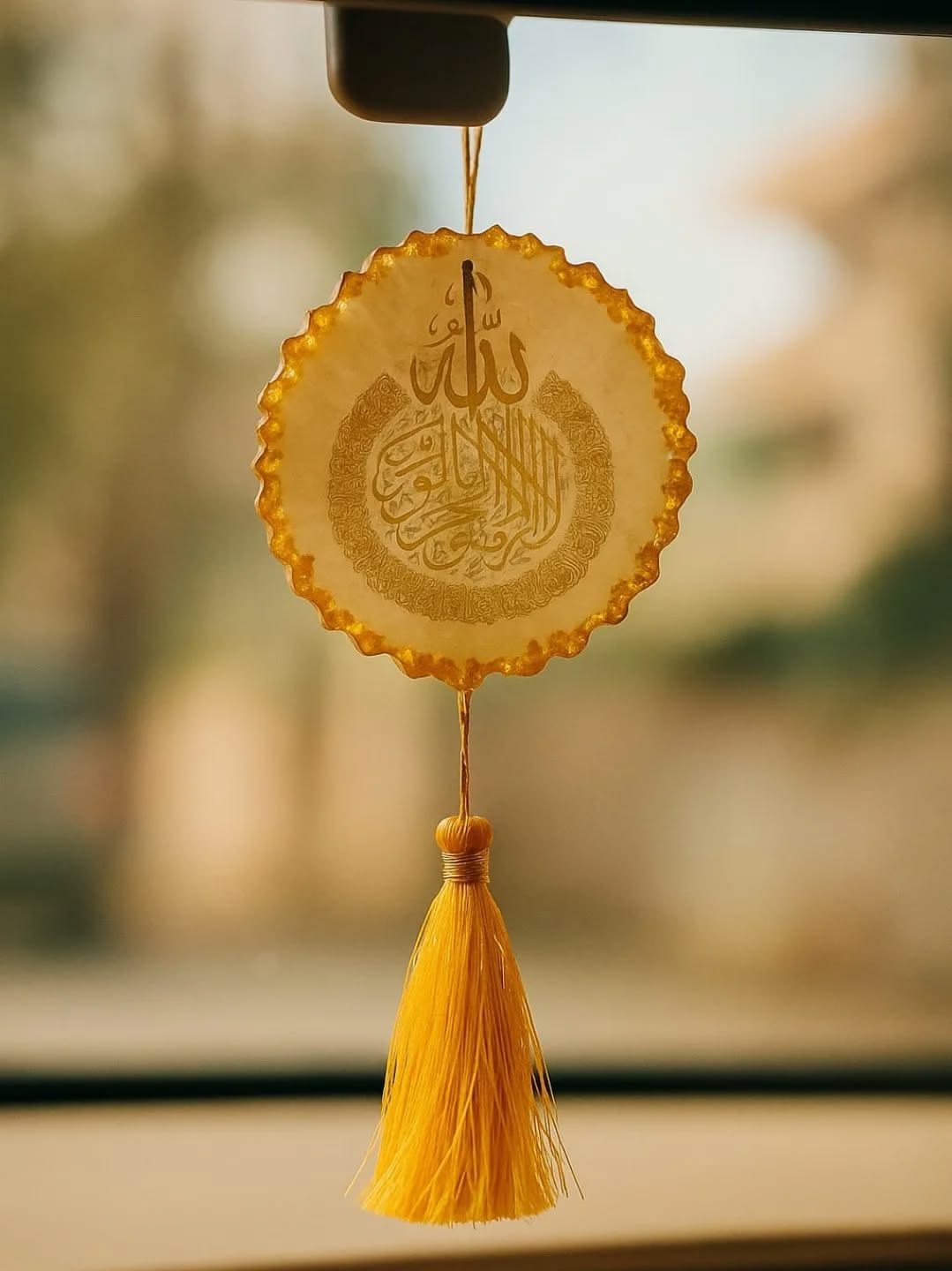 Islamic Car hanging